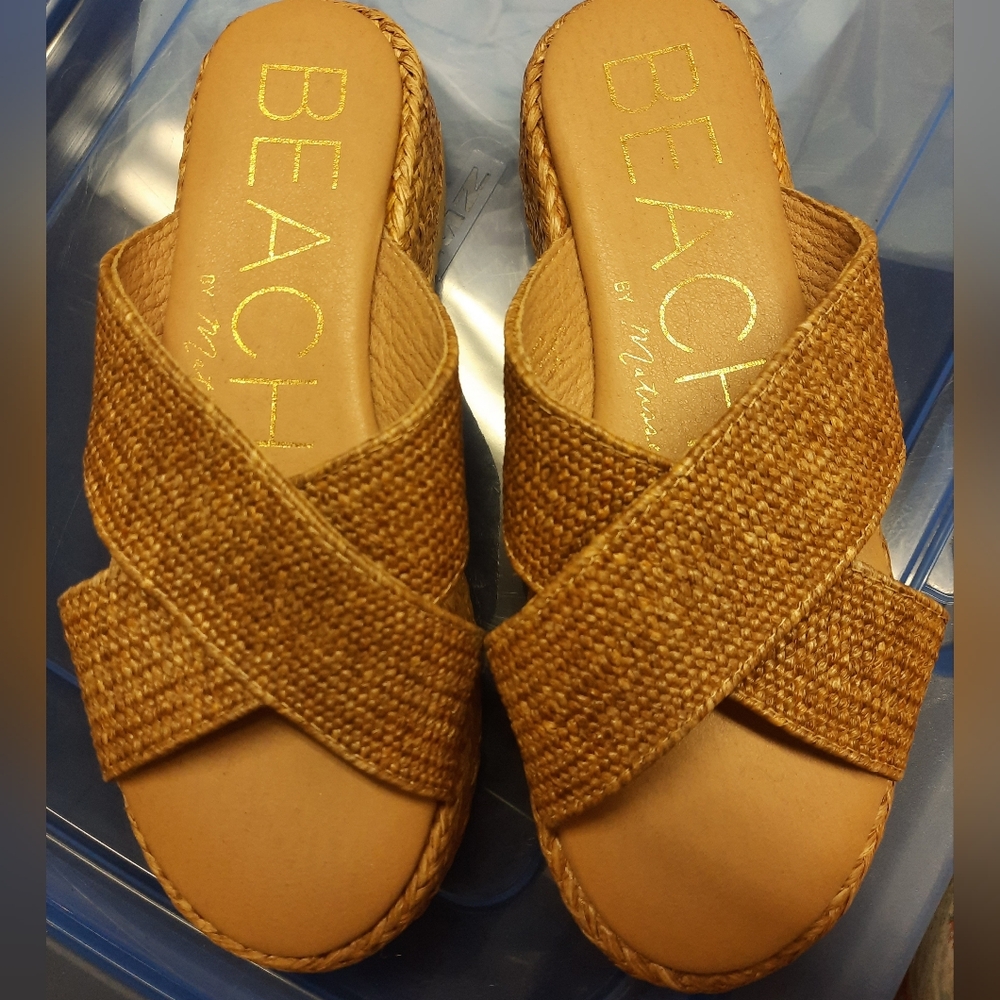 Beach By Matisse Catalina Sandals